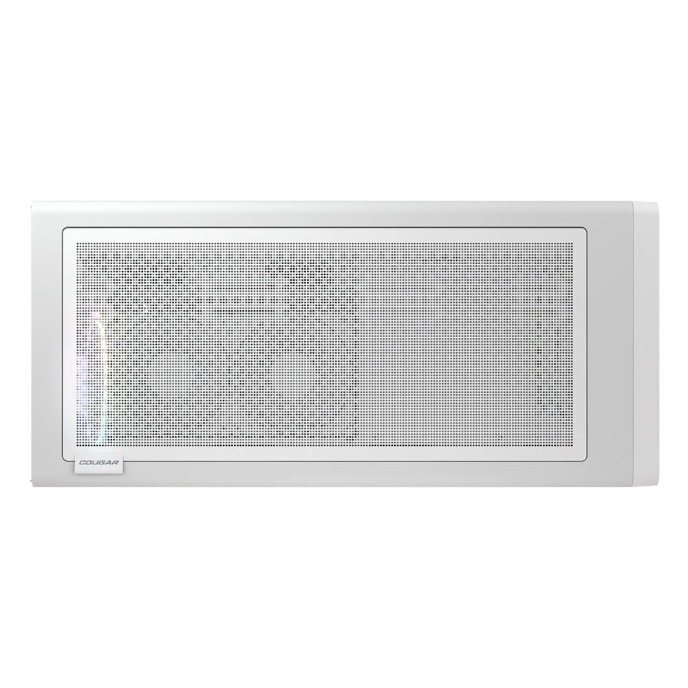 cougar gaming duoair rgb white