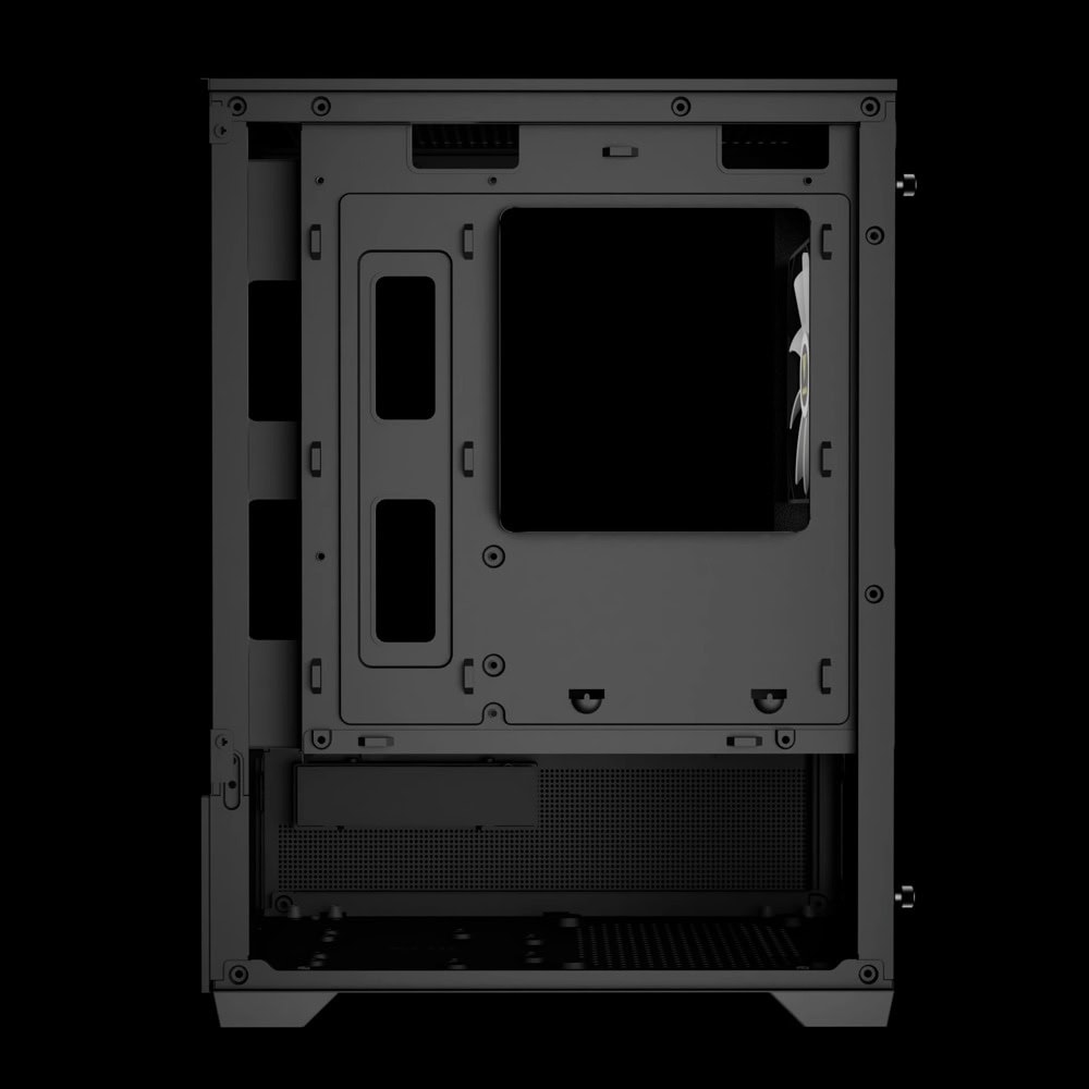 Gamdias AURA GC9M Elite ARGB Black | JAR Computers Gamdias AURA GC9M Elite ARGB Black