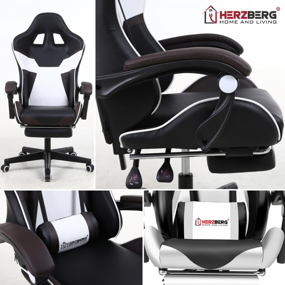 Herzberg HG-8082 8082BLK