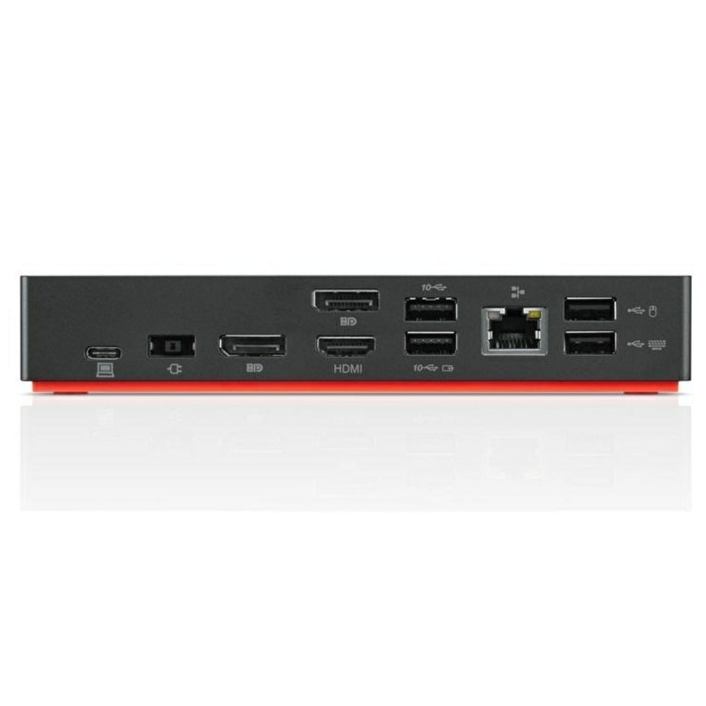 Lenovo ThinkPad Universal USB-C Dock Разопакован п