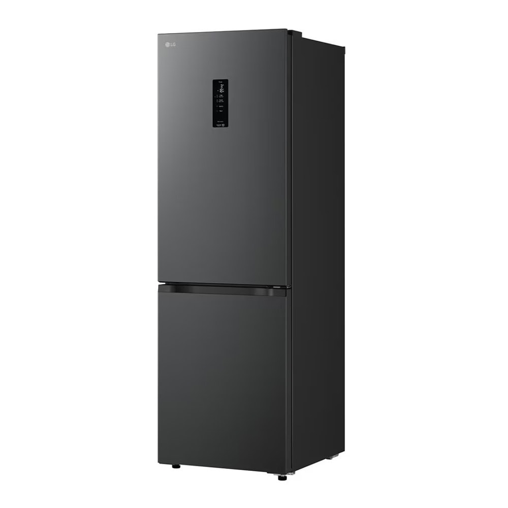 хладилник с фризер lg gbbsj11dep