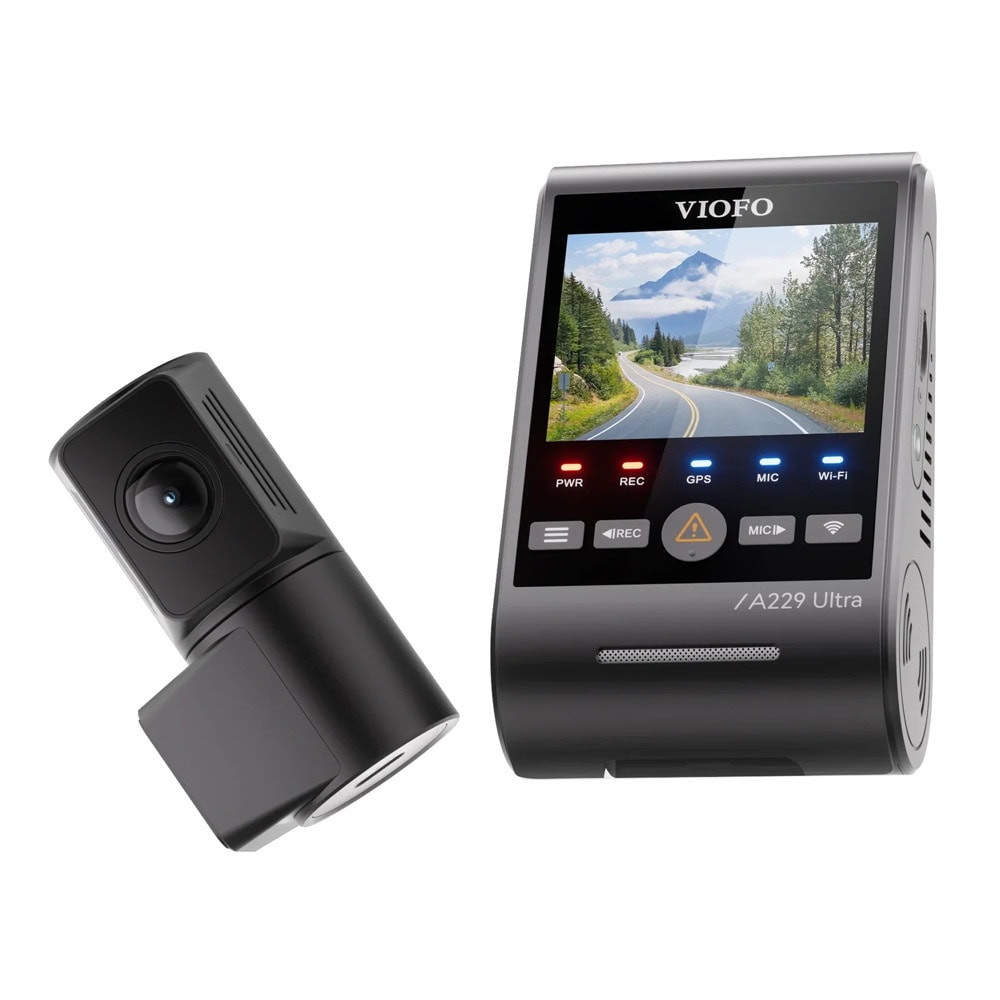 VIOFO A229 Ultra 2CH