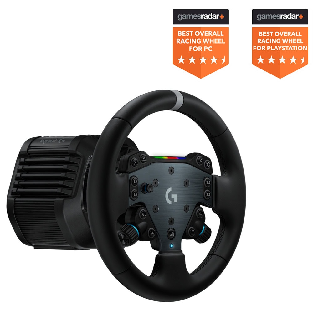 Logitech RS50 System PS5/PS4/PC 941-000266 | JAR Computers Logitech RS50 System PS5/PS4/PC 941-000266