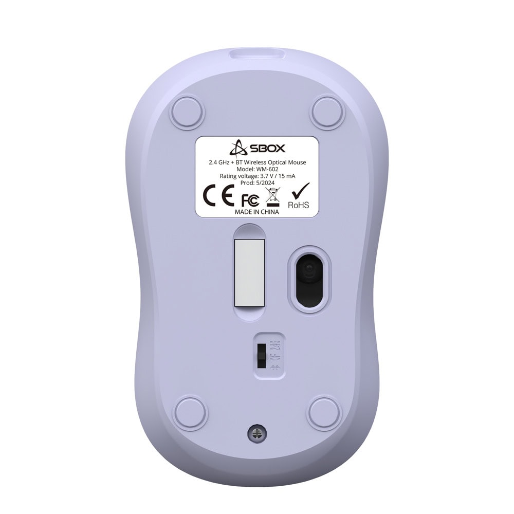 sbox wm-602 лилава