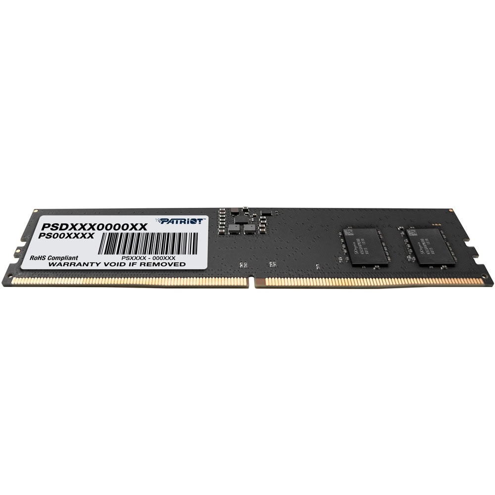 Patriot Signature 32GB DDR5 4800Mhz