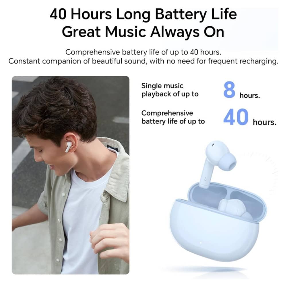 Honor Choice X7i White | JAR Computers Honor Choice X7i White