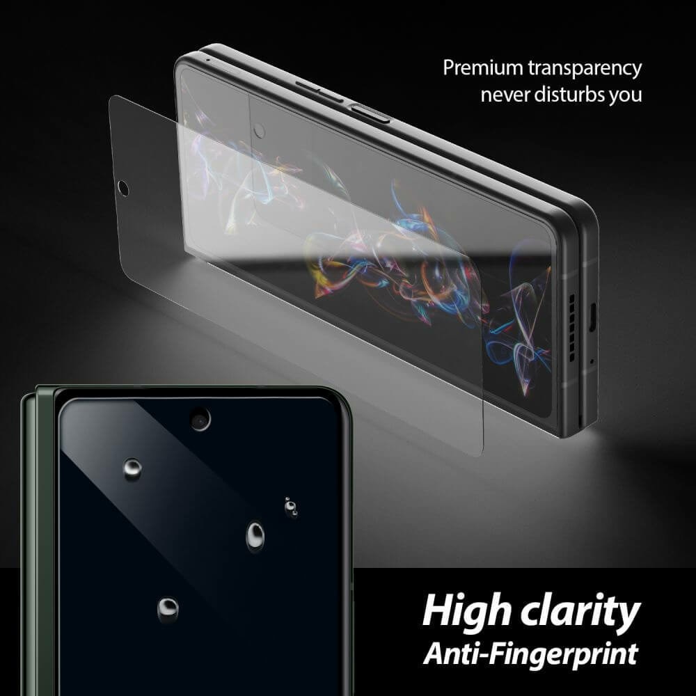 Whitestone Ez Tempered Glass Galaxy Z Fold 4 21507