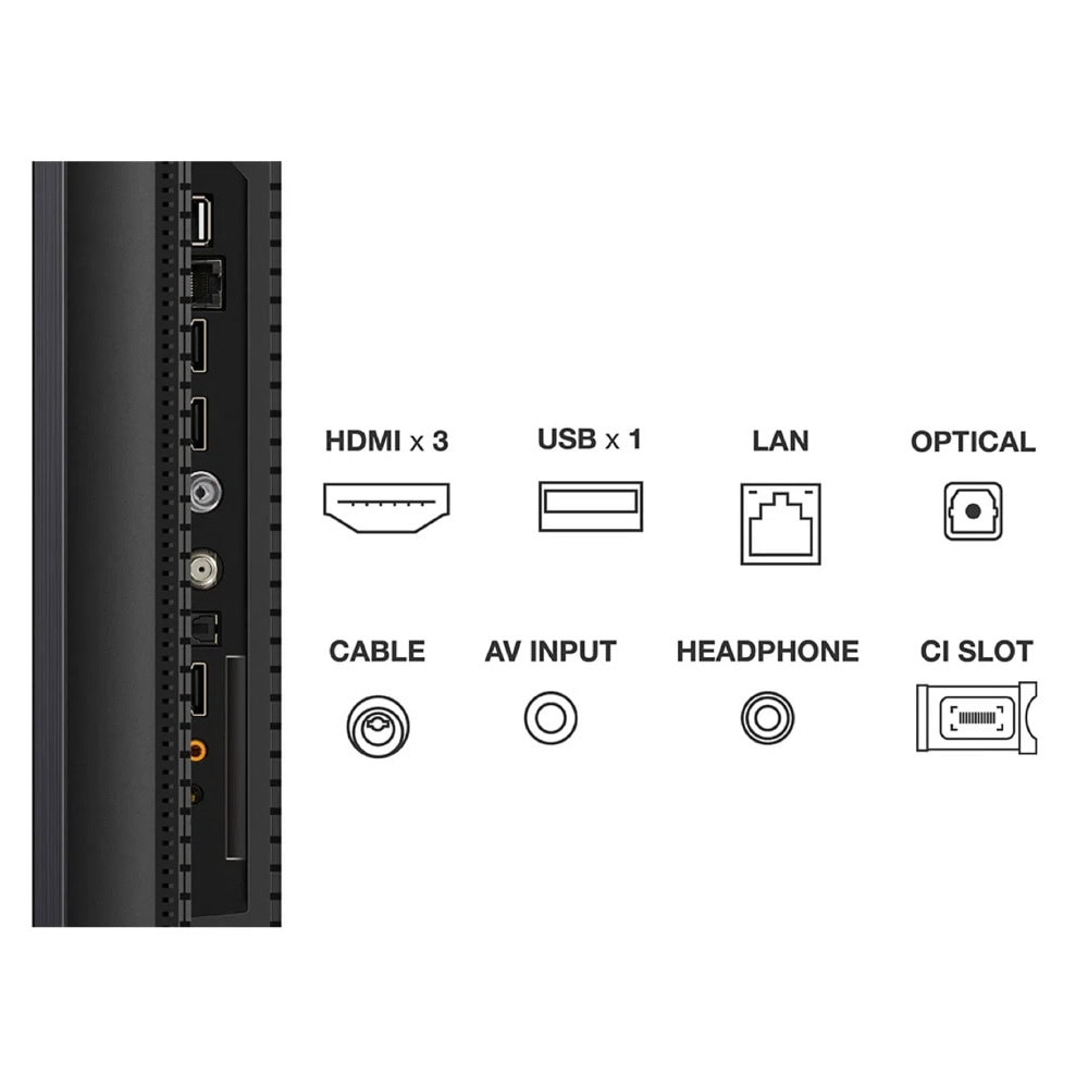 TCL 65C809 Bundle