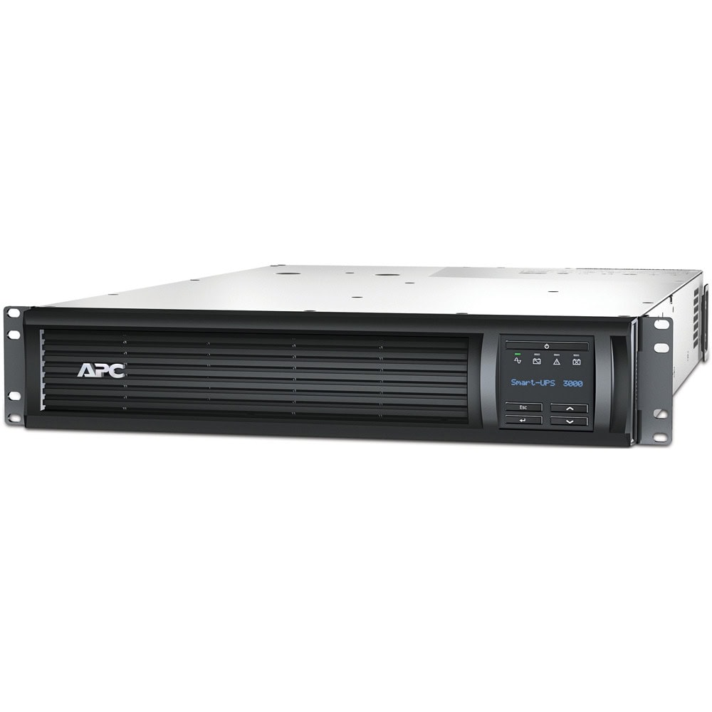 APC Smart-UPS 3000VA LCD RM 2U 230V | JAR Computers APC Smart-UPS 3000VA LCD RM 2U 230V