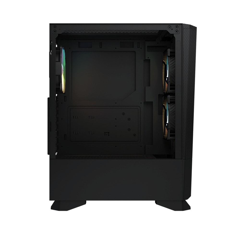 Кутия COUGAR MX430 Mesh RGB (Black) Mid Tower
