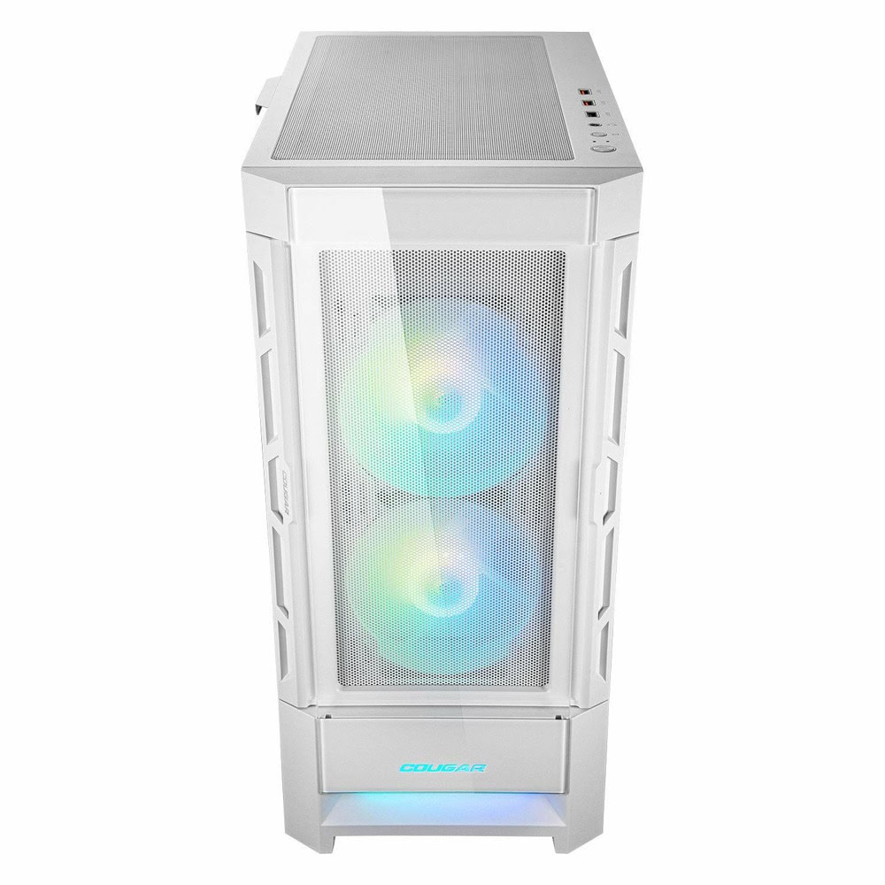Cougar Gaming DUOFACE RGB (White) CGR-5ZD1W-RGB