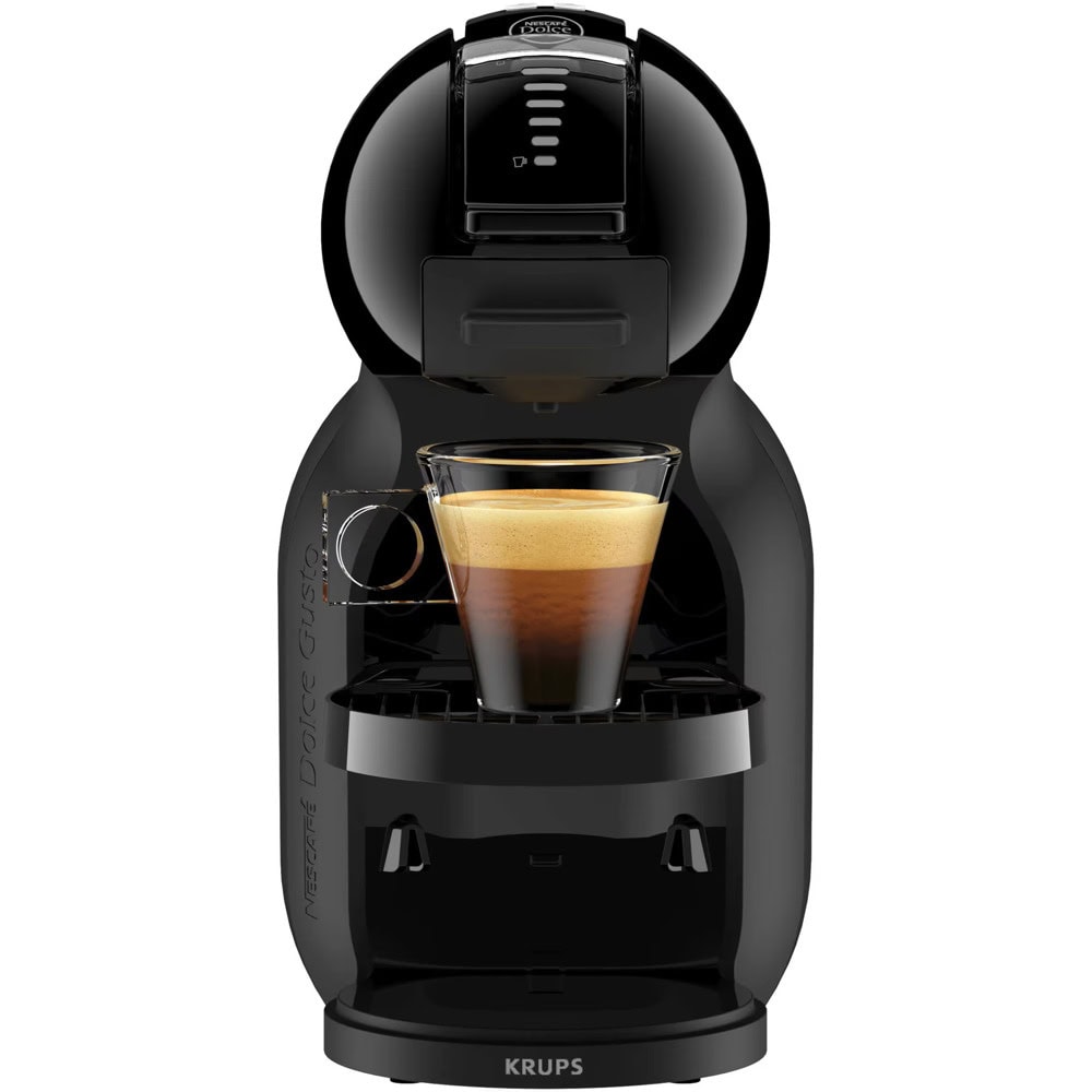 Krups KP123810 Dolce Gusto Mini Me 2 Black | JAR Computers Krups KP123810 Dolce Gusto Mini Me 2 Black