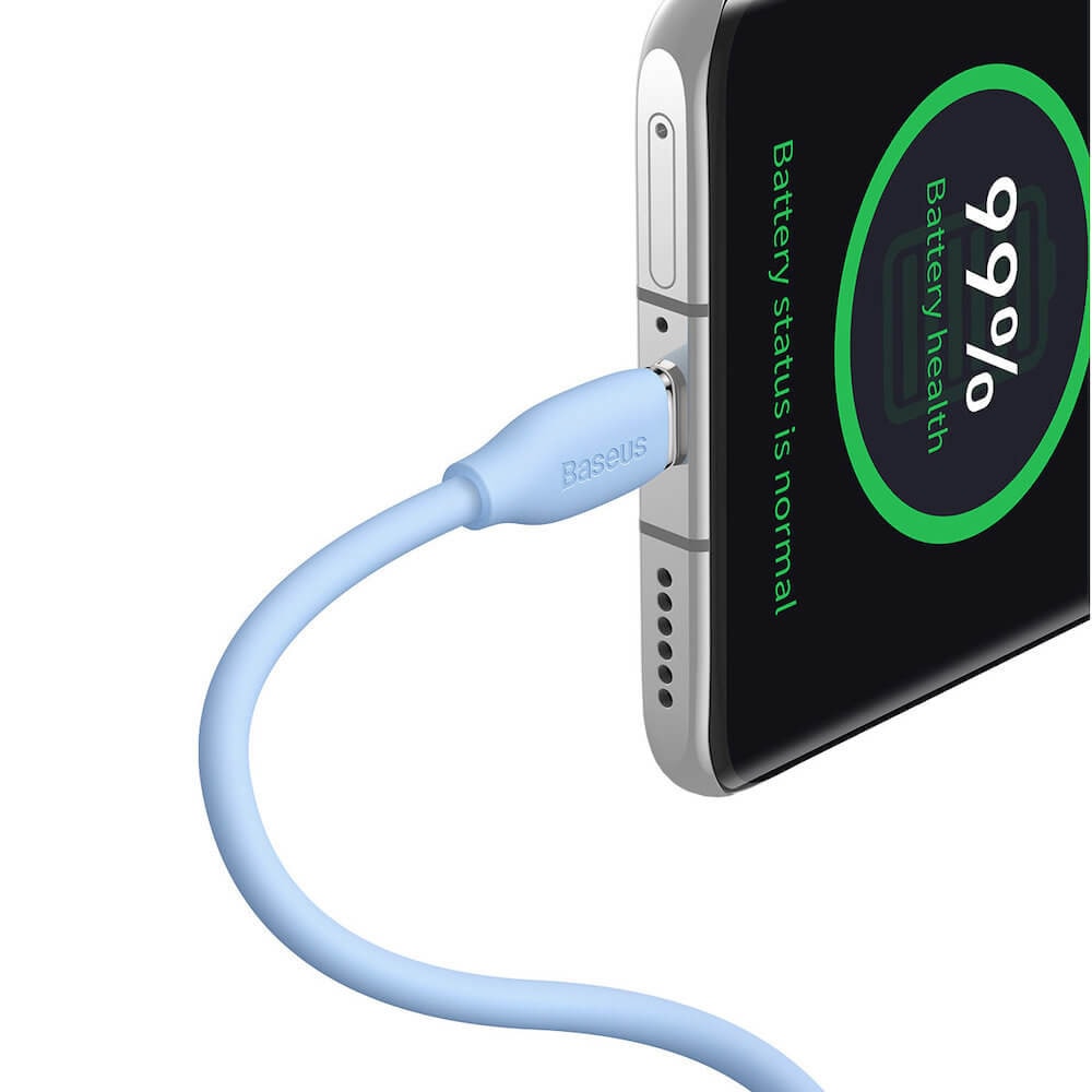 Baseus Jelly USB-C to USB-C Cable 100W CAGD030003