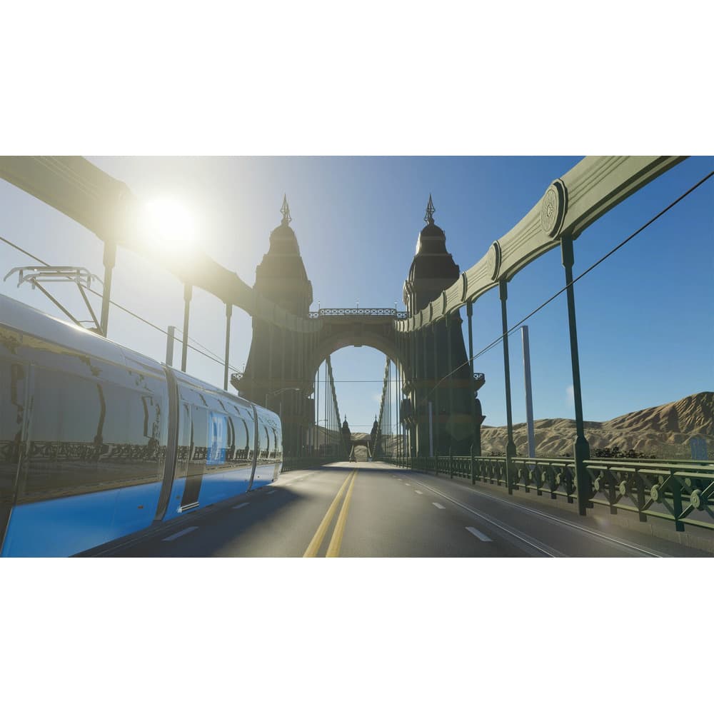 Cities: Skylines II - Premium Edition (PS5)