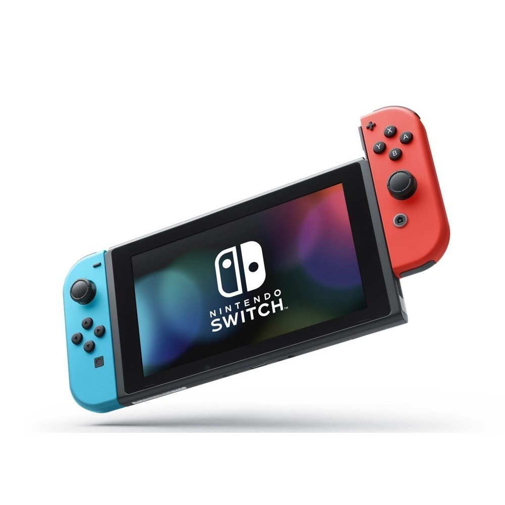 Nintendo Switch Red & Blue 32GB