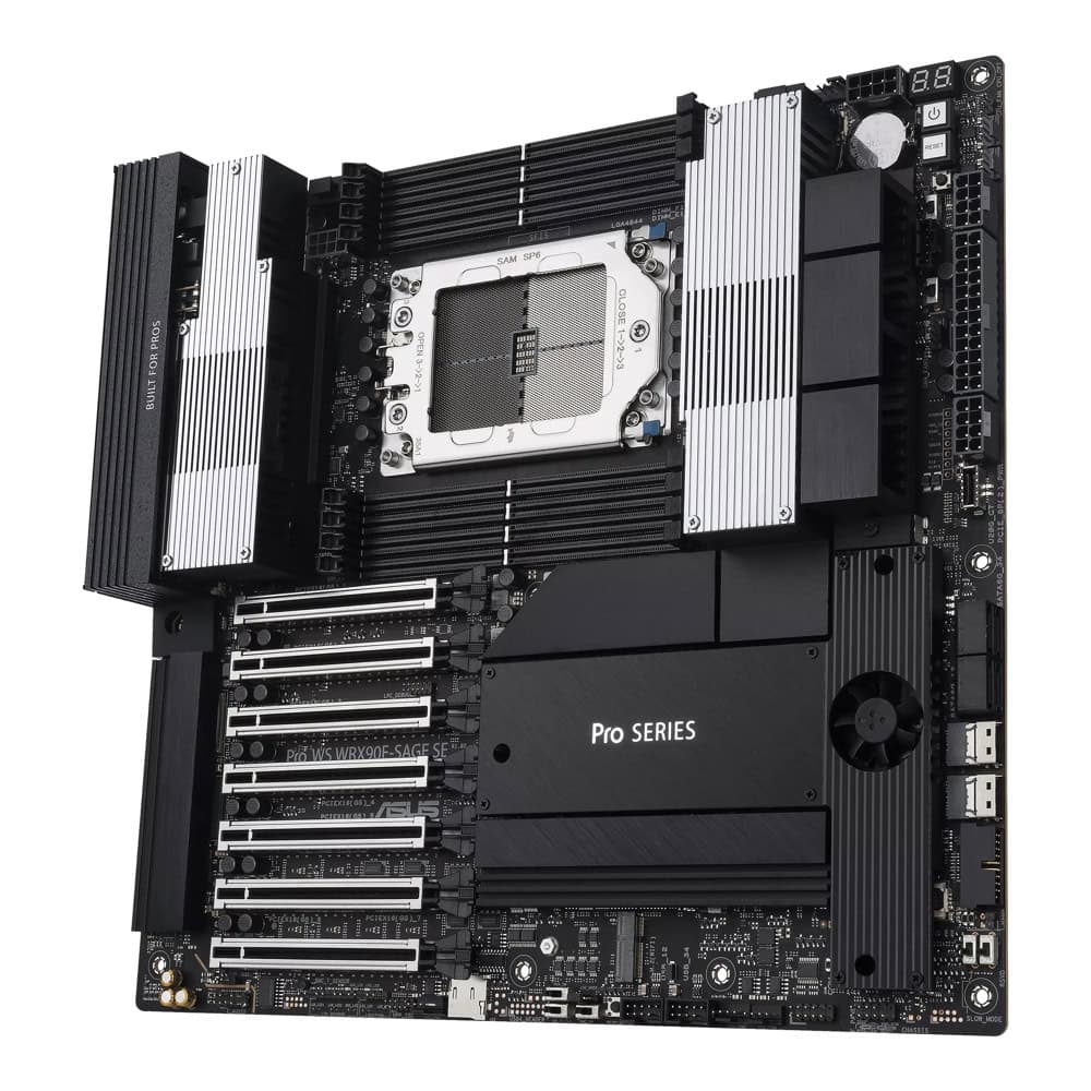 ASUS Pro WS WRX90E-SAGE SE 90MB1FW0-M0EAY0