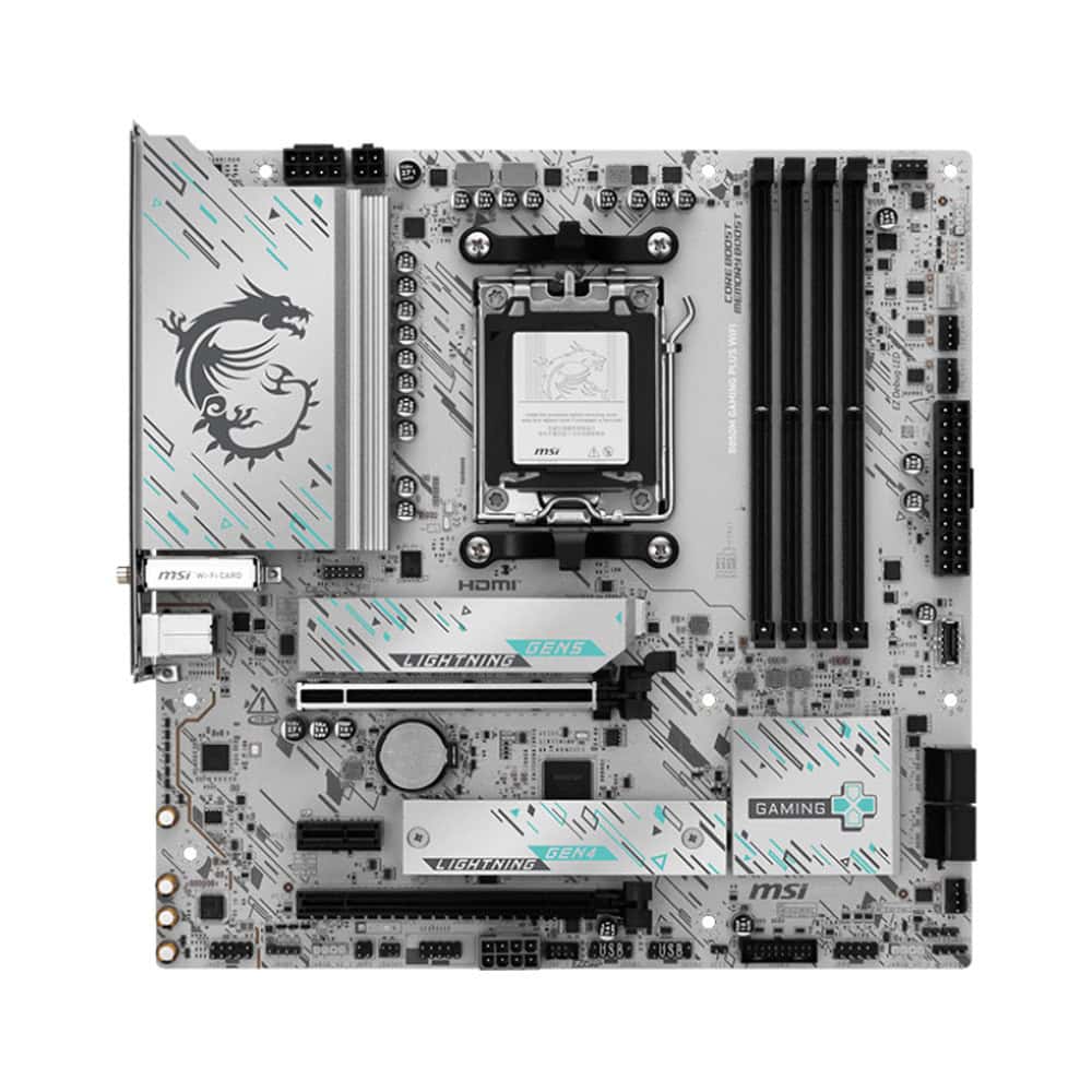 MSI B850M Gaming Plus WiFi 911-7E66-001
