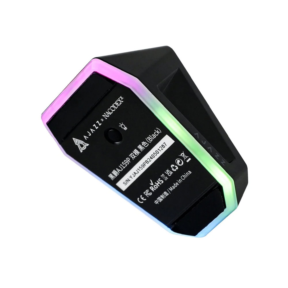 Ajazz AJ159 P Black AJ159P-BK