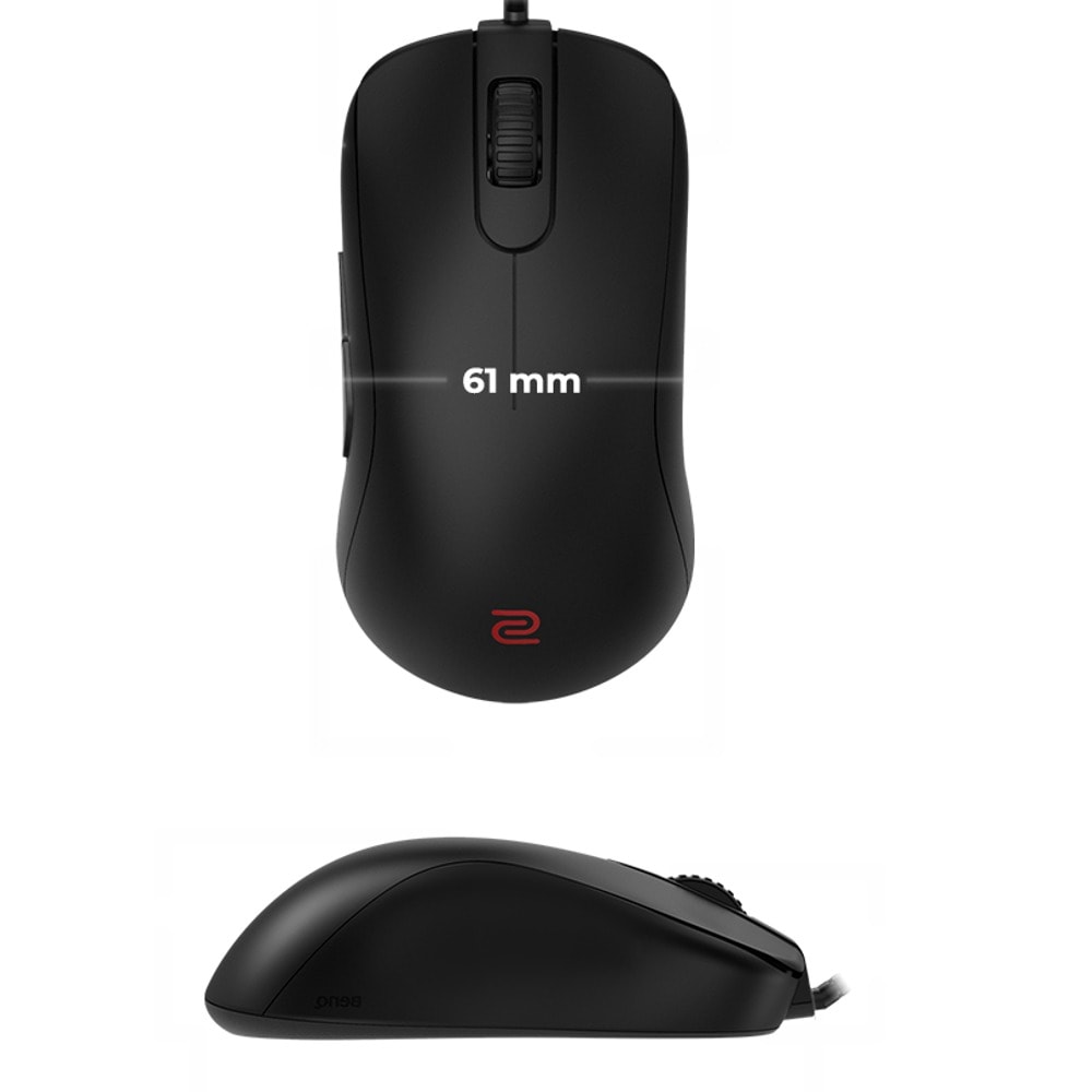 ZOWIE S1-C Black