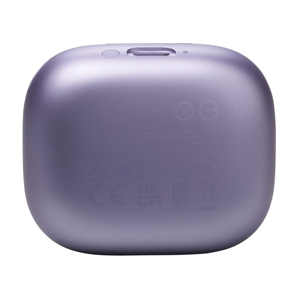Слушалки JBL Live Buds 3 лилави