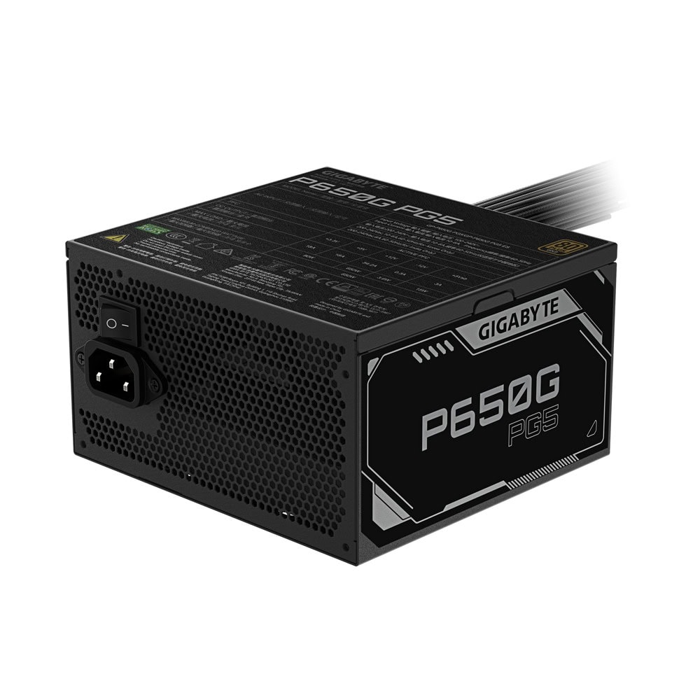 Gigabyte P650G PCIE 5.1 GP-P650G PG5