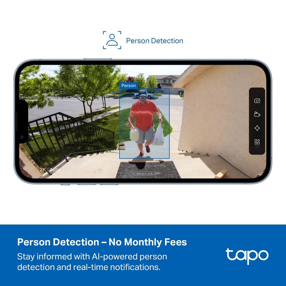 TP-Link Tapo C400