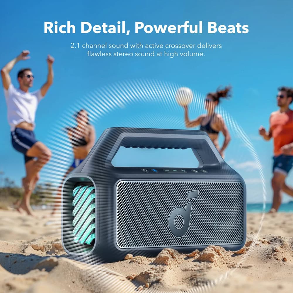 soundcore Boom 2 Blue