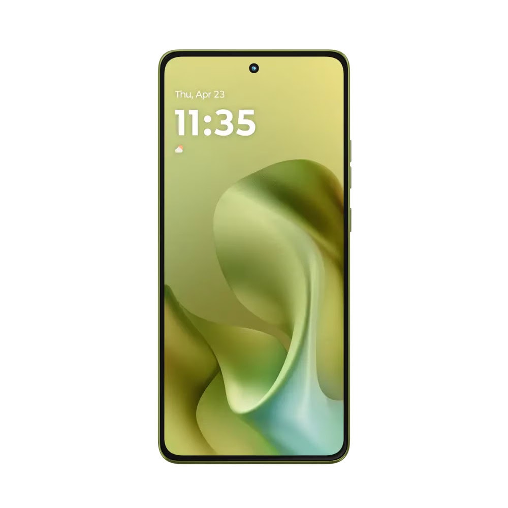 Motorola Moto G86 Power 5G PANTONE Golden Cypress