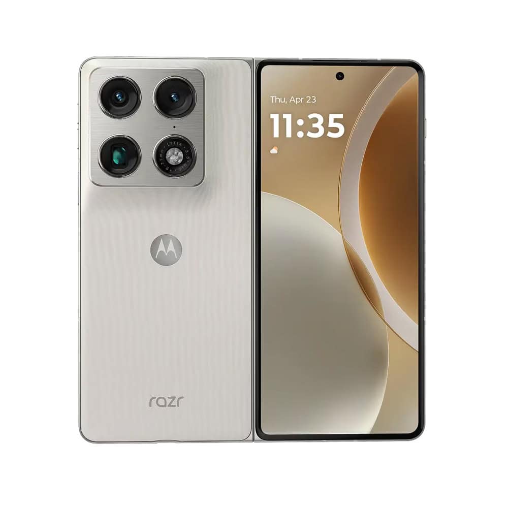 Motorola Razr Fold 16/512GB Lily White PBAX0007PL
