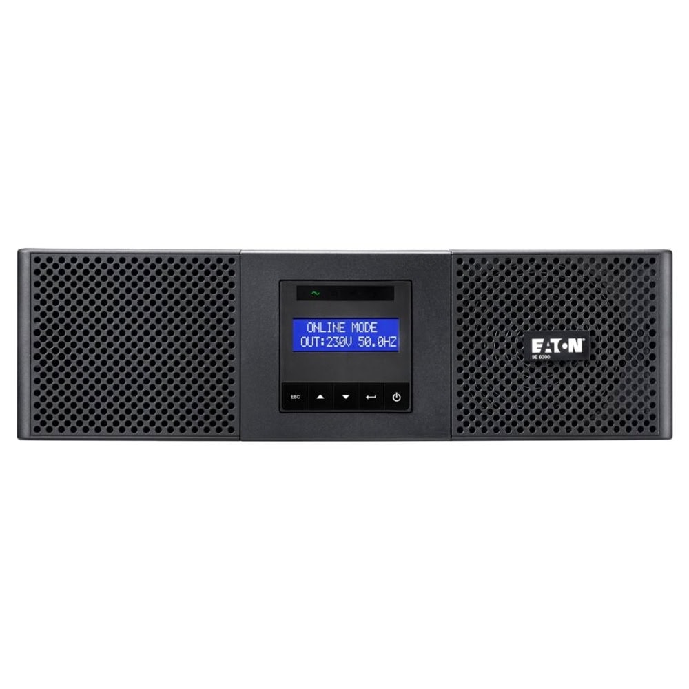 UPS Eaton 9E 6000i Rack6U 9E6KIR