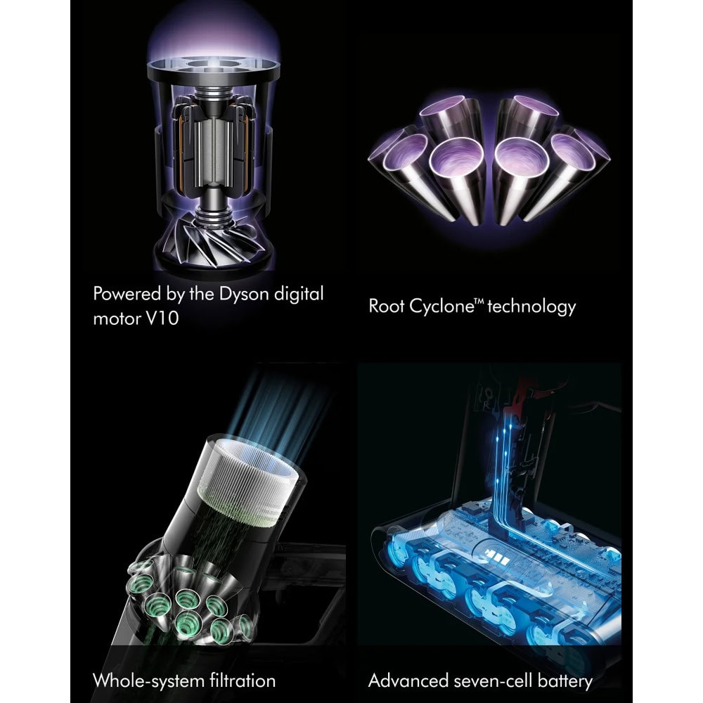 Dyson Cyclone V10 Submarine 594446-01