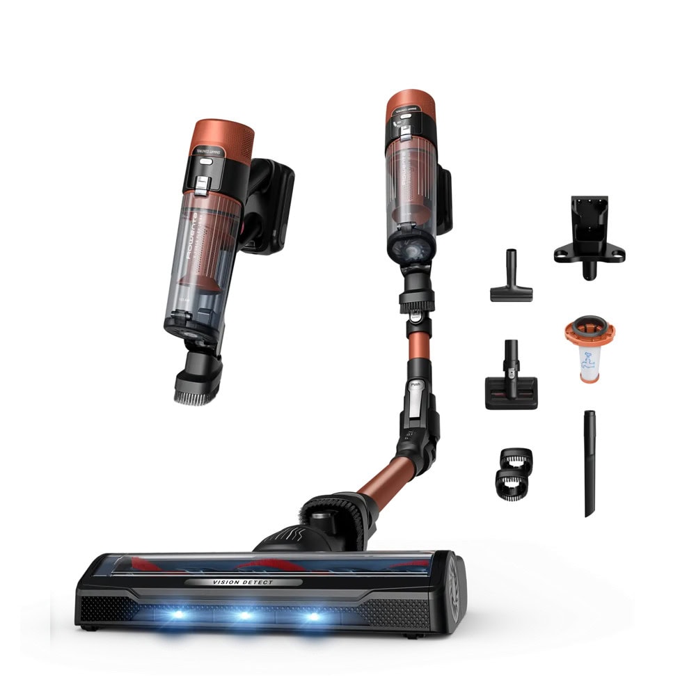 Прахосмукачка Rowenta X-Force Flex 10.80 Animal