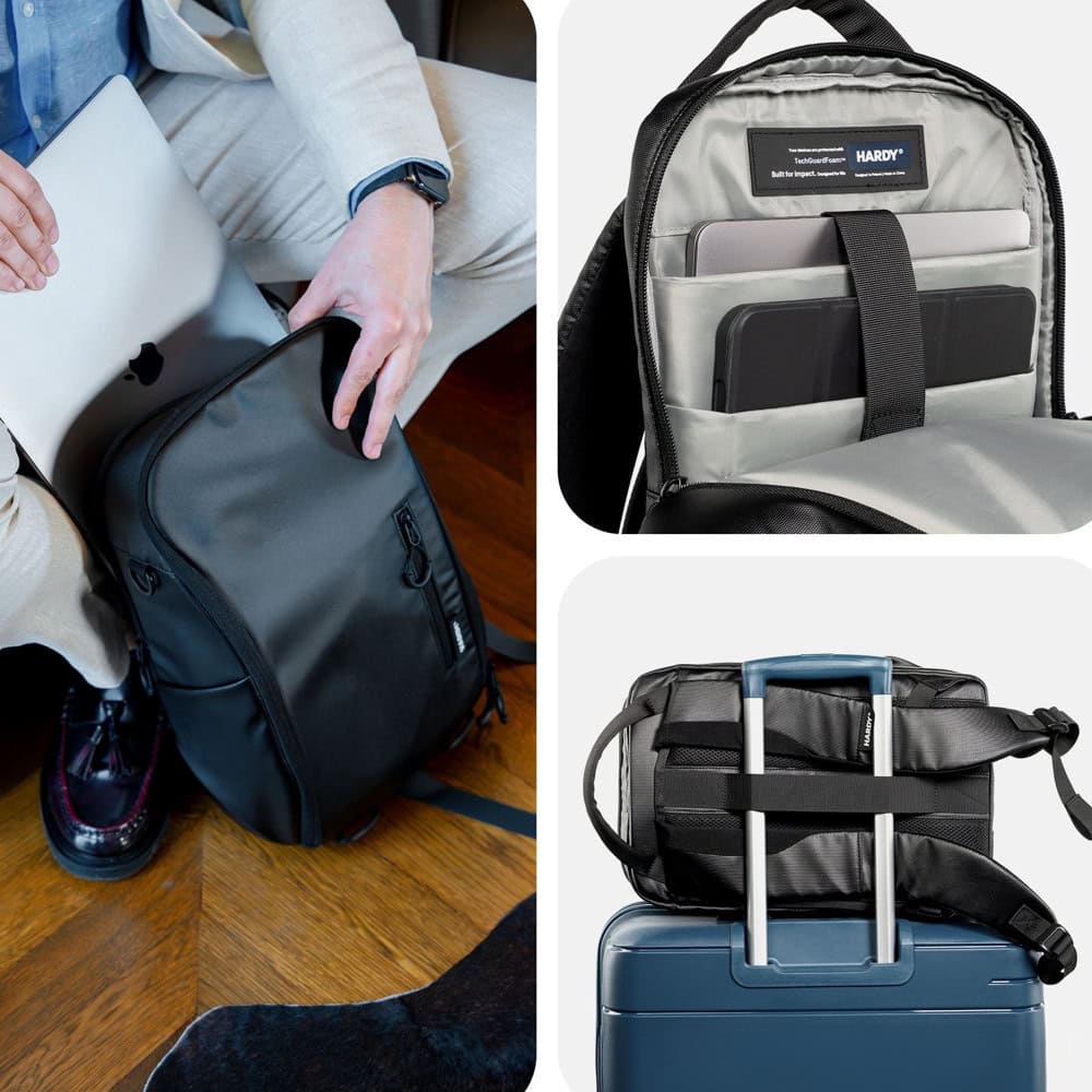 3mk hardy 180 24l cabin travel backpack | JAR Computers 3mk hardy 180 24l cabin travel backpack
