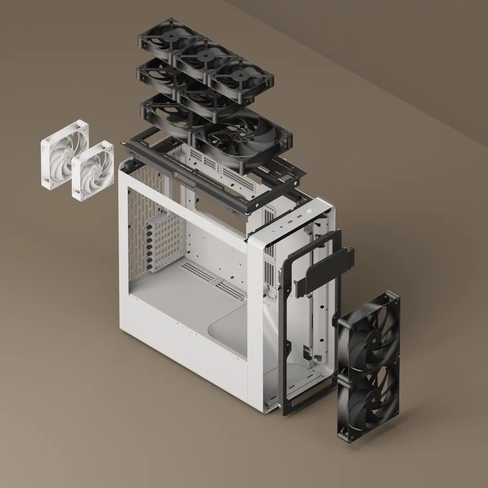 HAVN BF 360 Flow Black HVN-CA-BF360-04