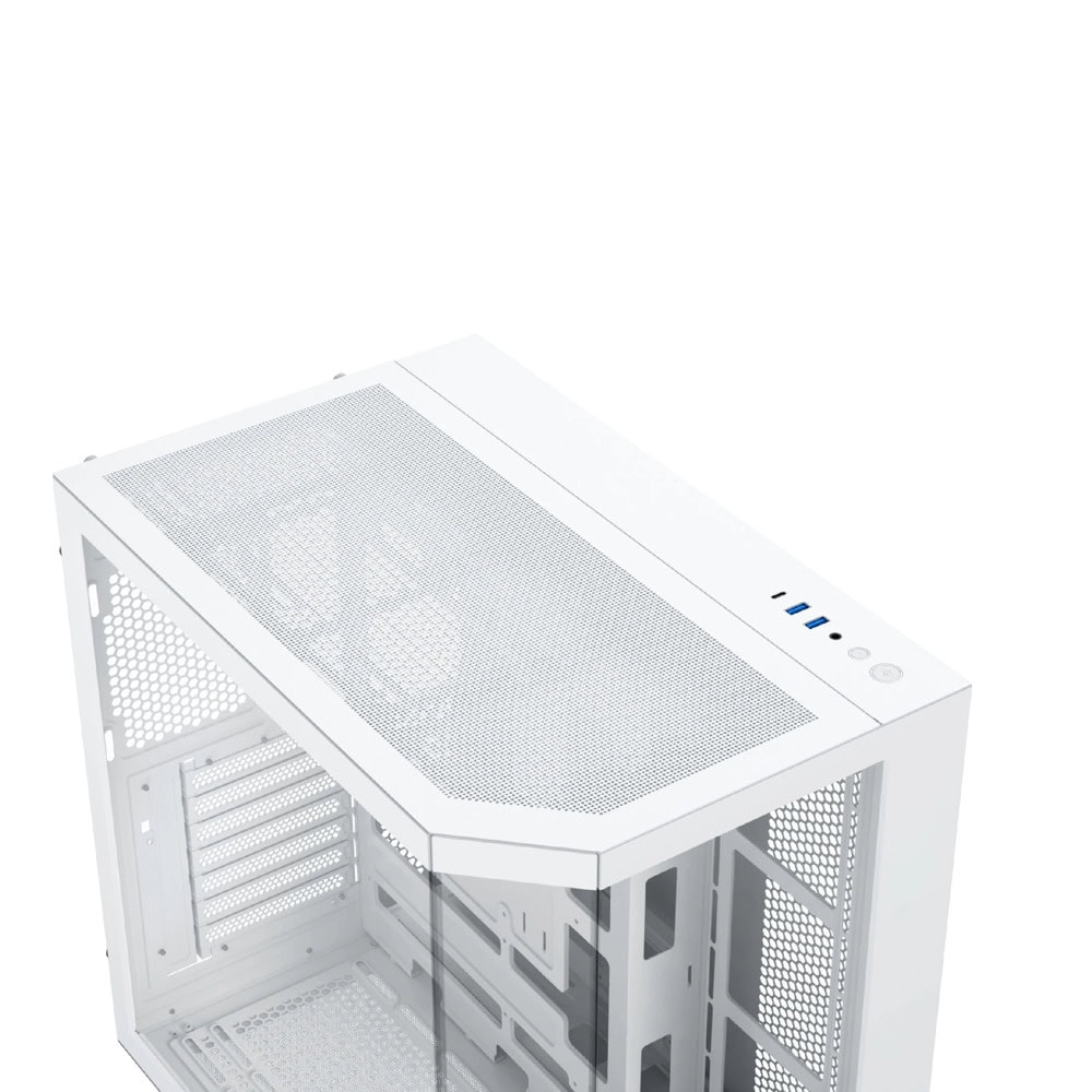 Xigmatek Cubi II Arctic EN45493