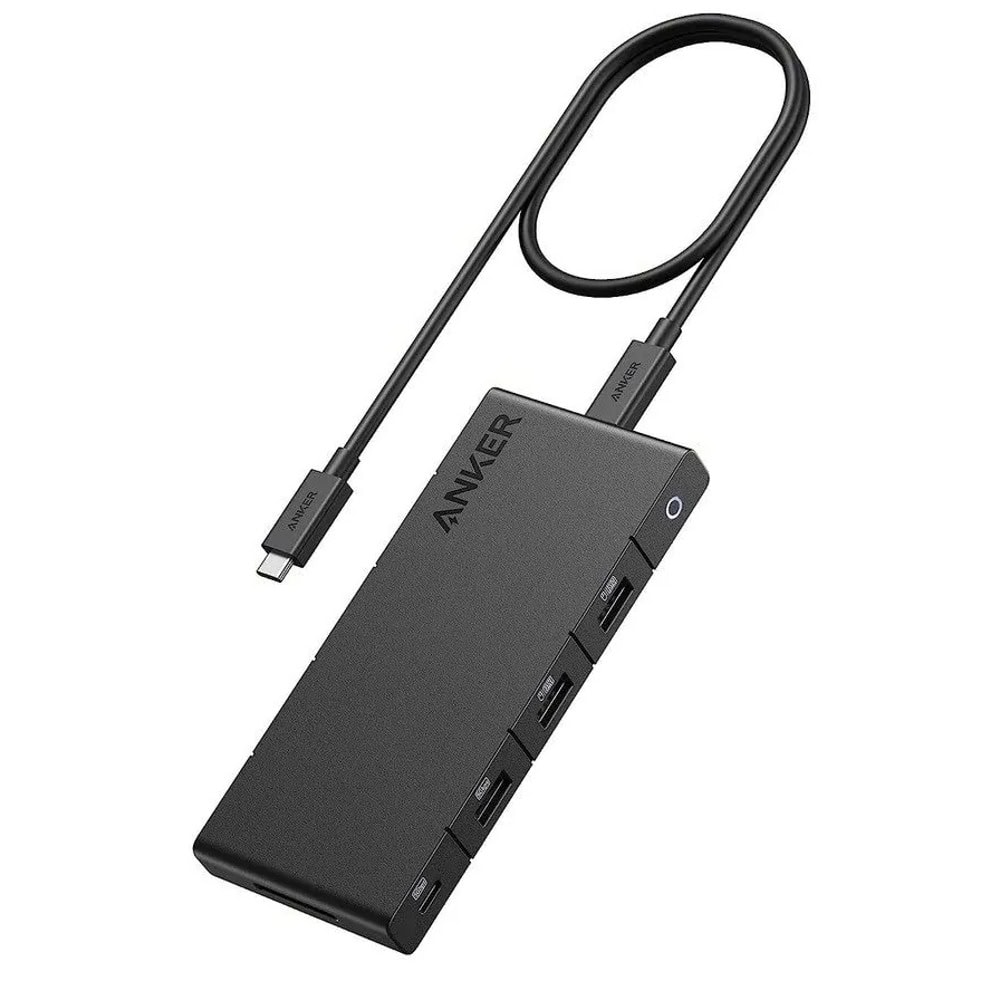 Anker 364 10-in-1 USB-C PD Hub | JAR Computers Anker 364 10-in-1 USB-C PD Hub