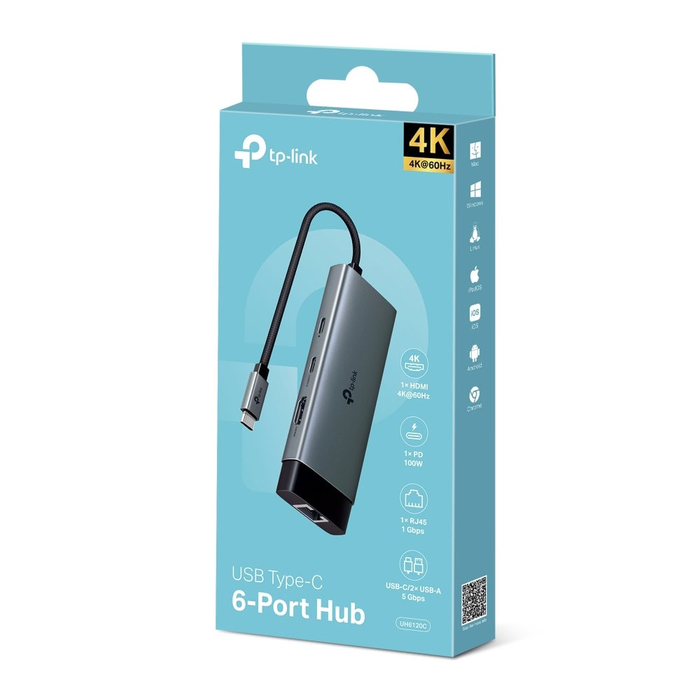 TP-Link UH6120C