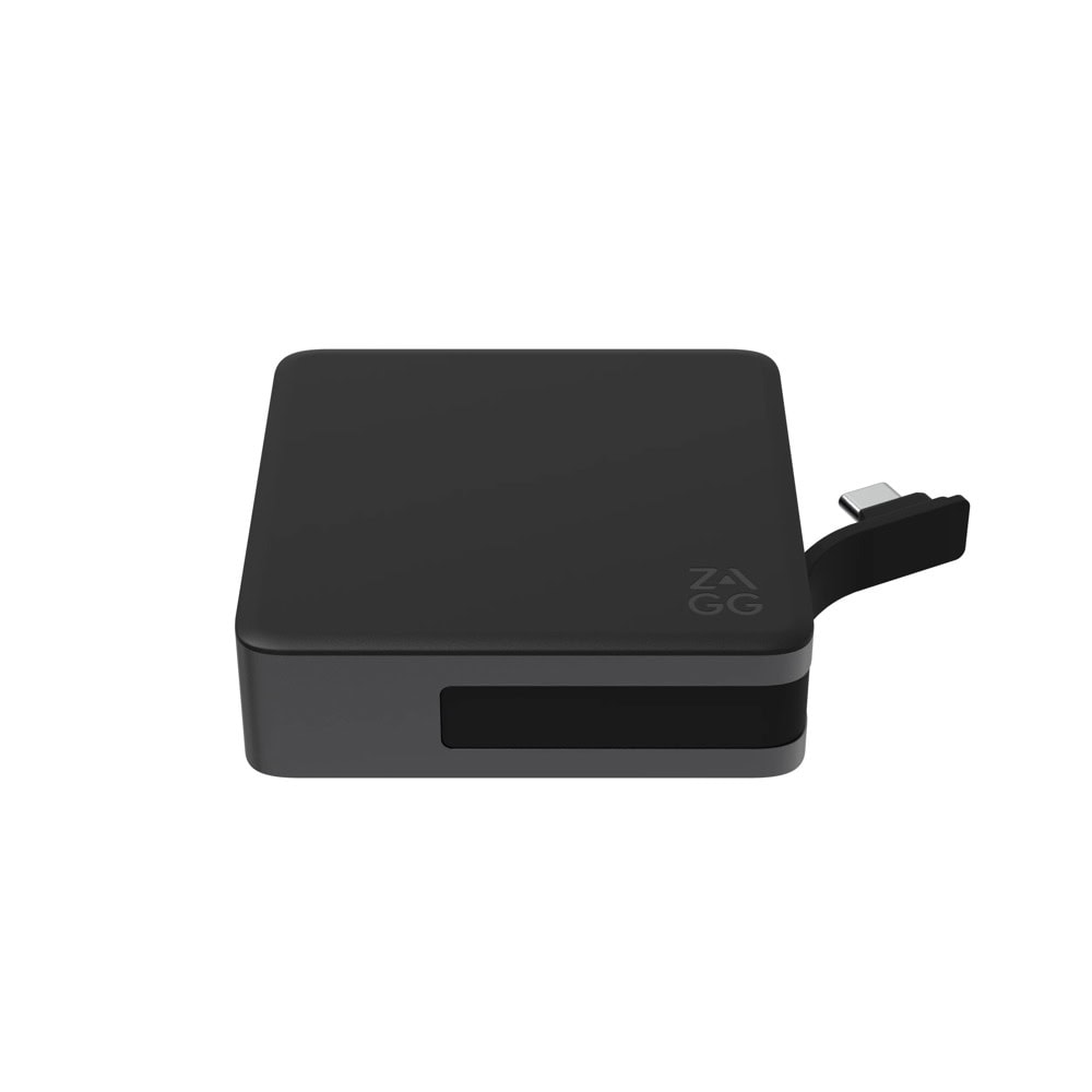 Zagg 4-Port Hub 109913194