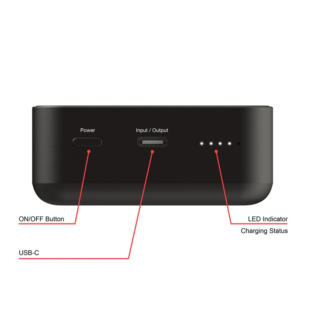Verbatim Charge 'n' Go Essentials 20000mAh 32223