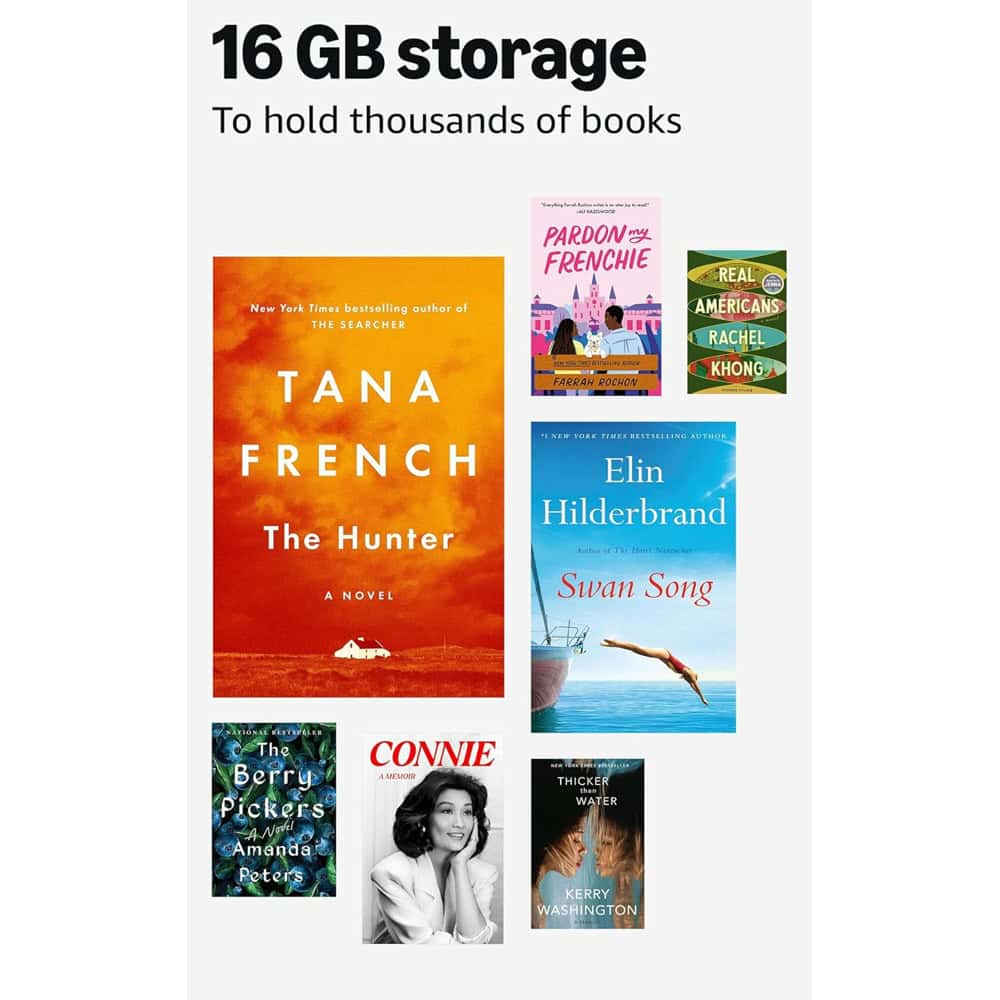 Amazon Kindle 2024 11th Gen 16GB RS23CV