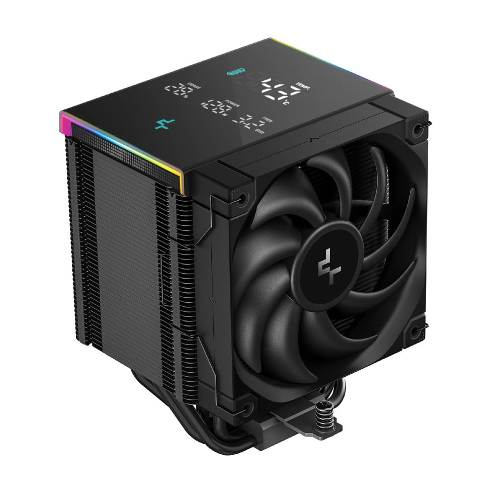 охлаждане за процесор deepcool ak500 digital pro
