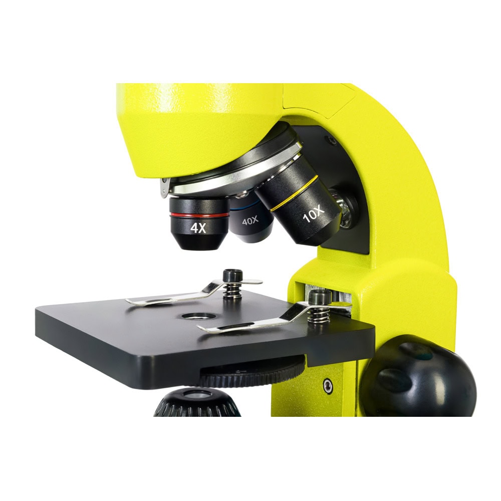 Levenhuk Rainbow 50L Yellow LV69127