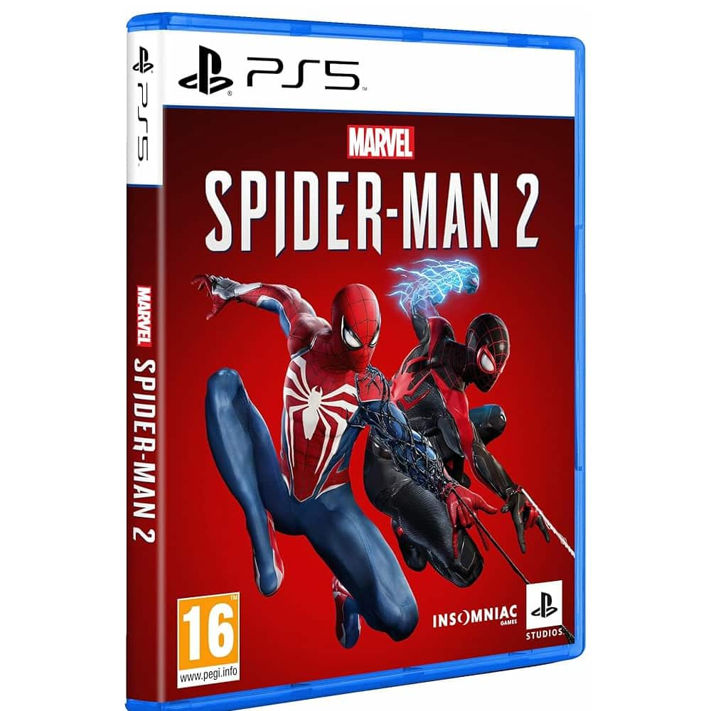 PlayStation PlayStation 5 Spider-Man 2 Bundle