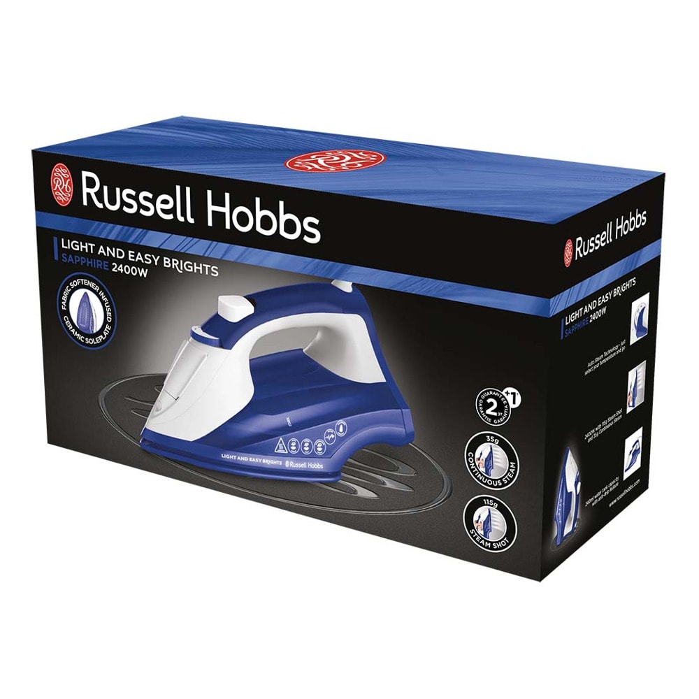 Ютия Russell Hobbs Light & Easy Brights 26483-56
