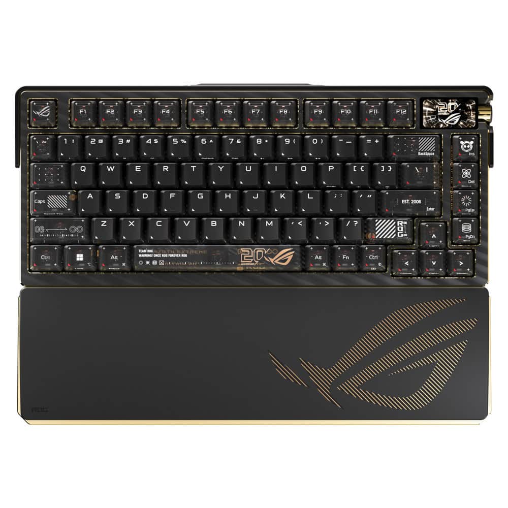 ASUS ROG Azoth Extreme Edition 20 | JAR Computers ASUS ROG Azoth Extreme Edition 20