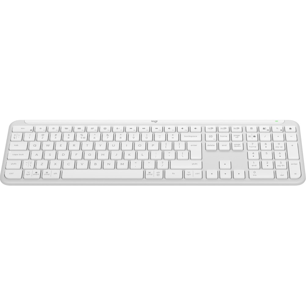 Logitech K950 US Intl Off-white 920-012466