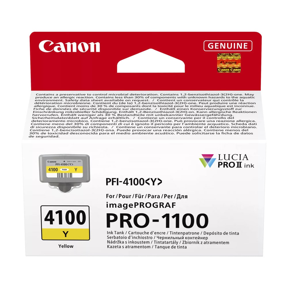 canon pfi-4100y 6780c001aa | JAR Computers canon pfi-4100y 6780c001aa