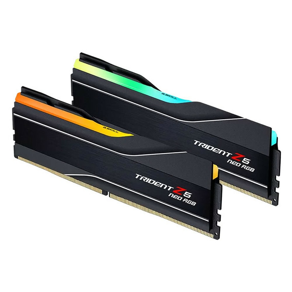 Памет 64GB G.SKILL Trident Z5 Neo RGB Black