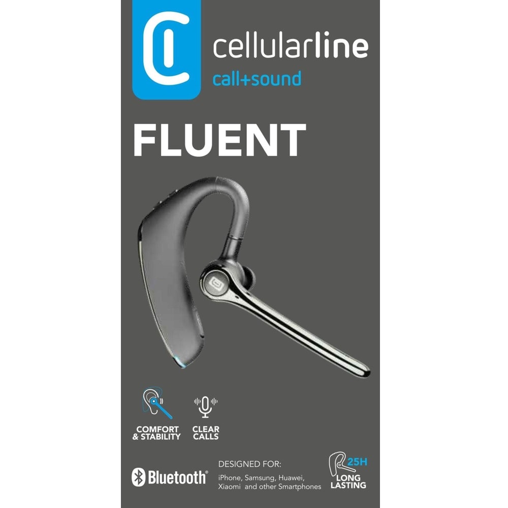 Cellularline Fluent BTFLUENTK