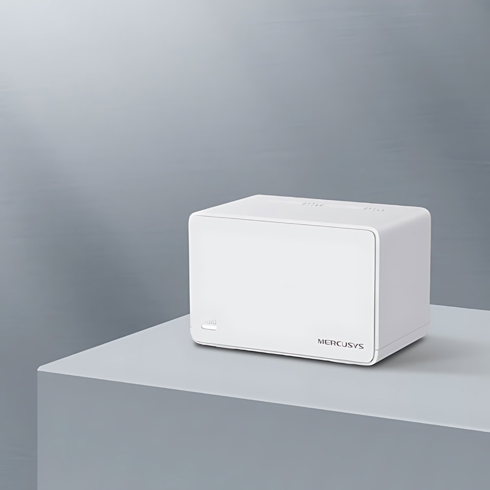 Безжична Wi-fi система Mercusys Halo H80X 2-pack